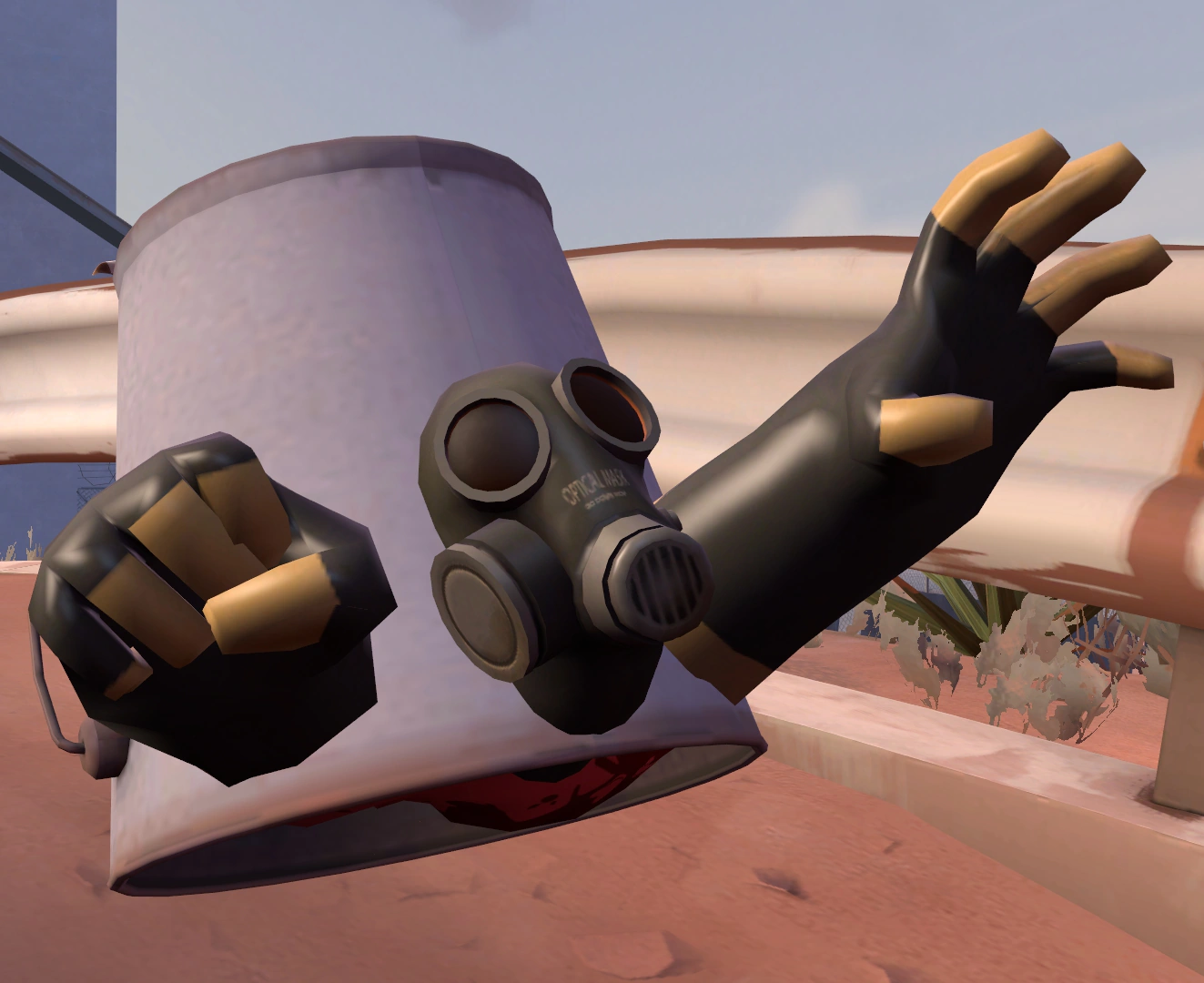 Scuttlebucket Tf2 Freakshow Wiki Fandom