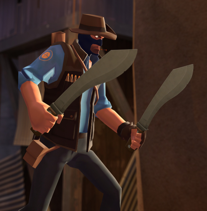 Sniper (Team Fortress 2), When the Cold Breeze Blows Away Wiki