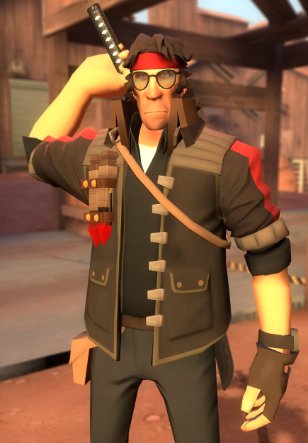 Chronomancer - Official TF2 Wiki