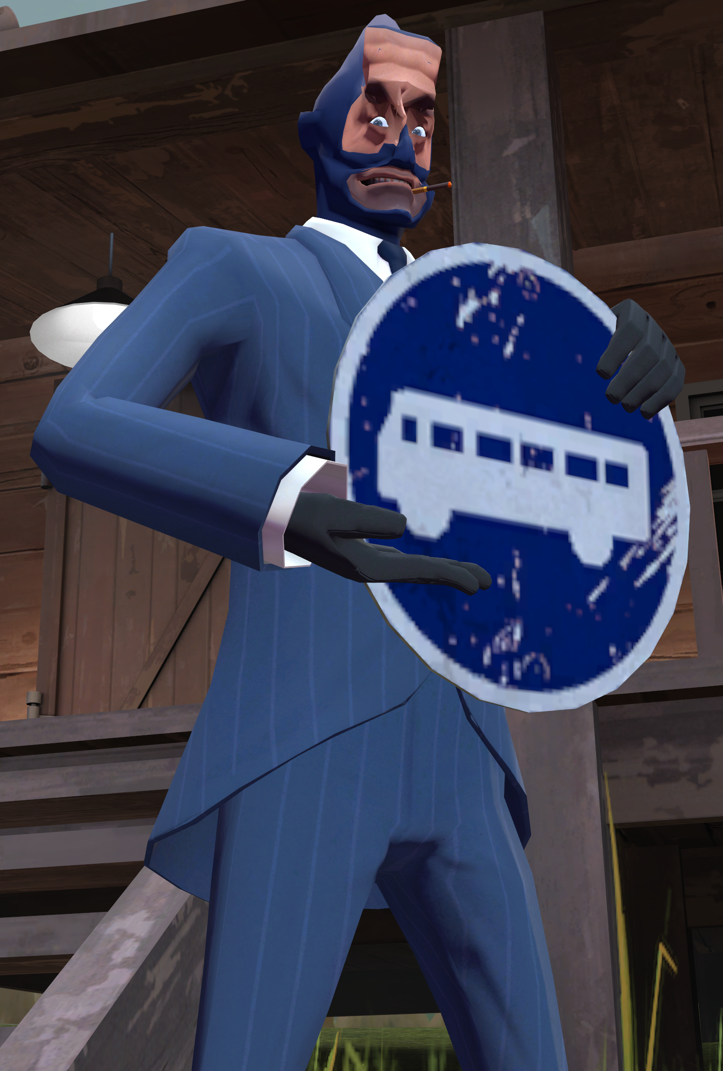 Ugly Spy | TF2 FreakShow Wiki | Fandom