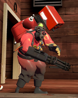 Cute Suit - Official TF2 Wiki