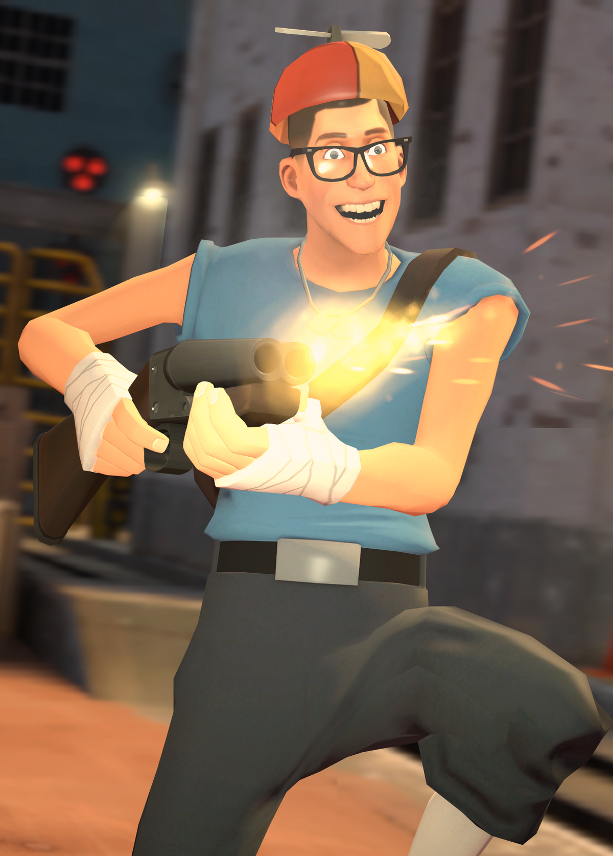 tf2 these are not my glasses