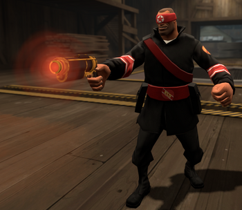 Warrior Shikai