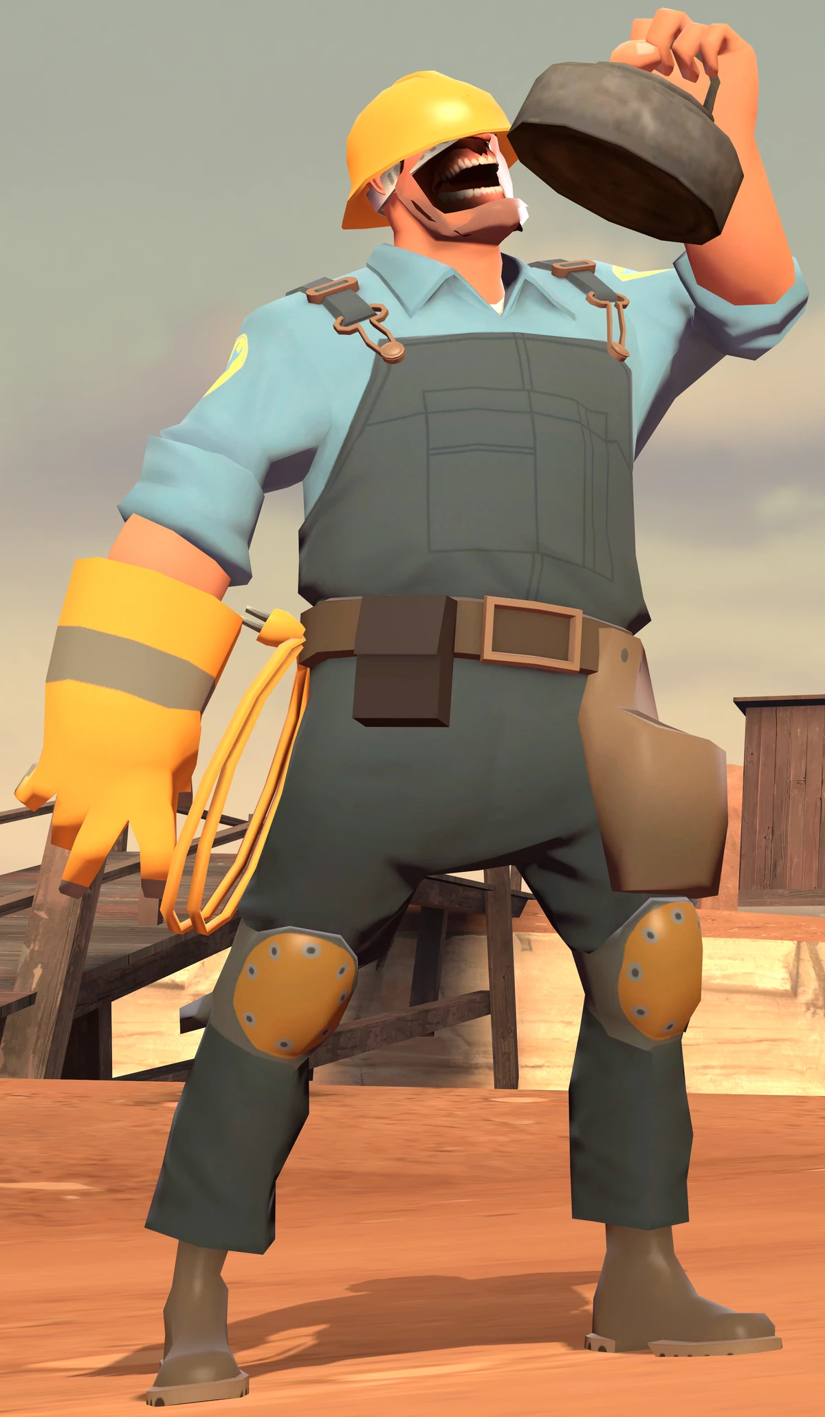 Teethineer | TF2 FreakShow Wiki | Fandom