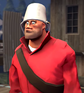 Weird Soldier TF2 FreakShow Wiki Fandom