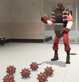 Seeman's Stickybomb Summon