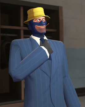 Grimorio elegante vuoto - Official TF2 Wiki