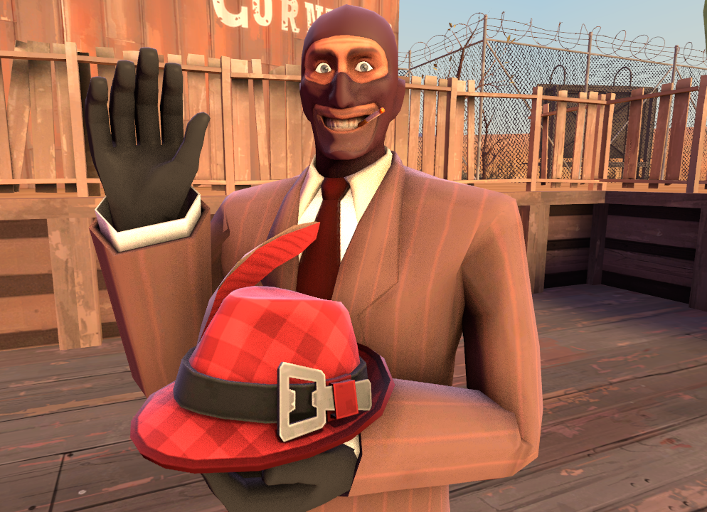 High Five! - Official TF2 Wiki