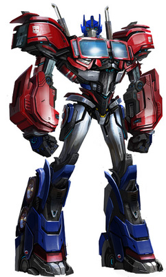 Optimus Prime (Epic Transformers) | Trans Fanon, the Transformers Fanon ...