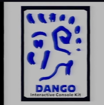 Dango✩ Dango Interactive Console Kit | The Fantastic Adventures of
