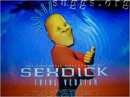 The Fantastic Adventures of SEXDICK:Trial Version | The Fantastic