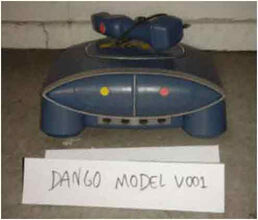Dango Interactive Console Kit | The Fantastic Adventures of
