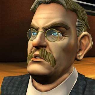 Mr. Bellamy | TFAWPS Wiki | Fandom