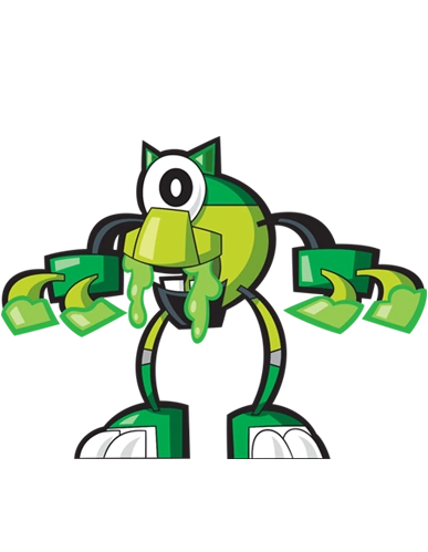 Featured image of post Glomp Mixels