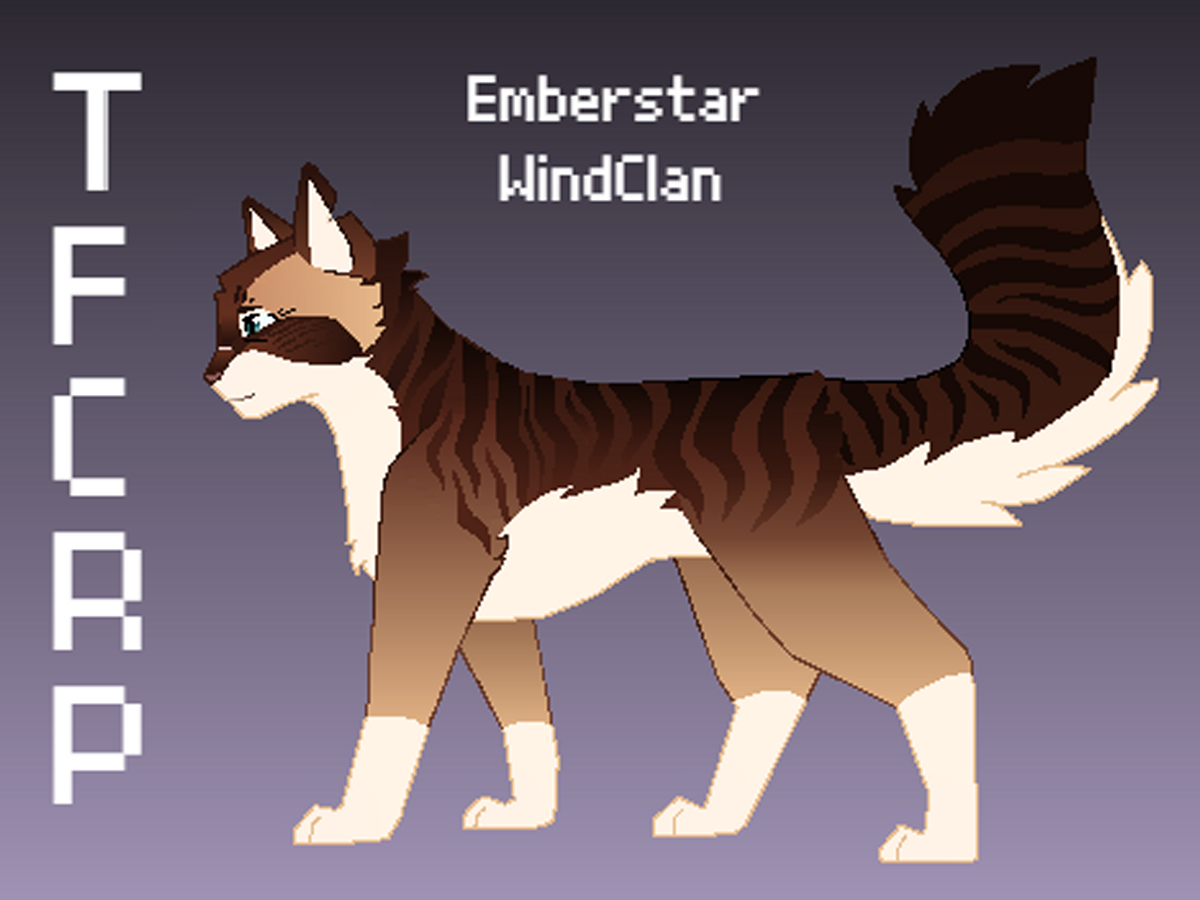 Emberstar The Four Clans Rp Wiki Fandom Emberstar The Four Clans Rp Wiki Fandom