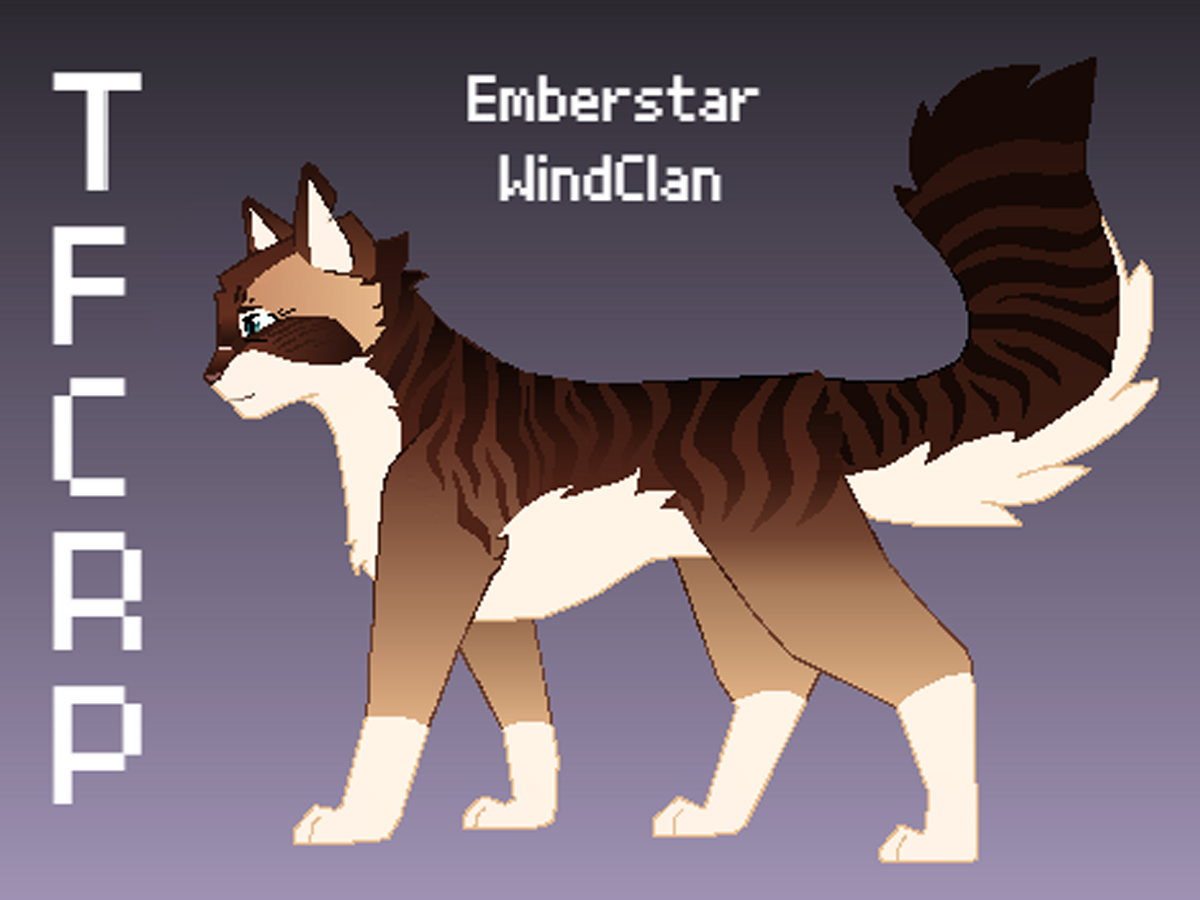 Emberstar The Four Clans Rp Wiki Fandom