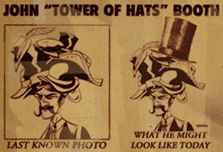 John "Tower of Hats" Booth | Team Fortress Comics Wiki | Fandom