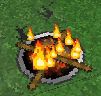 Firepit Terrafirmacraft Wiki Fandom, How To Make A Fire Pit In Minecraft