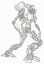 Ataxia (Hunter's TF) Bayverse Design