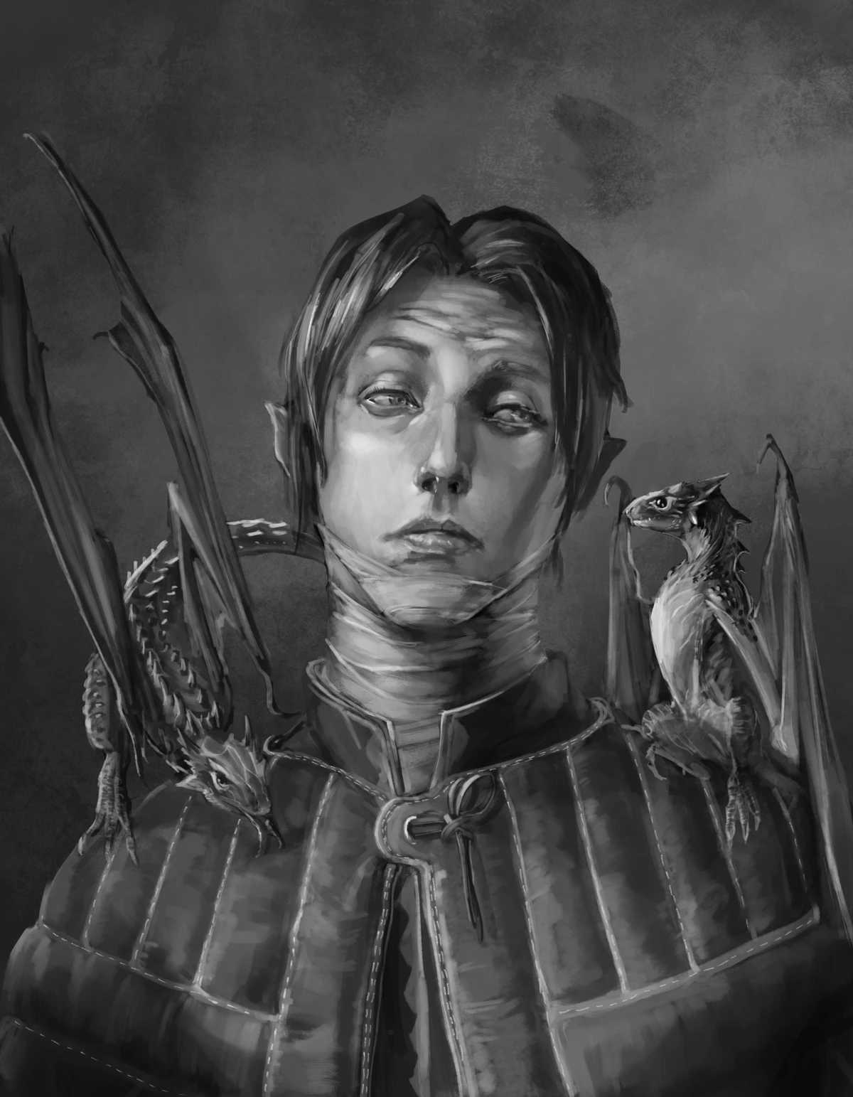 Ashdrake Family | TFS at the Table Wiki | Fandom