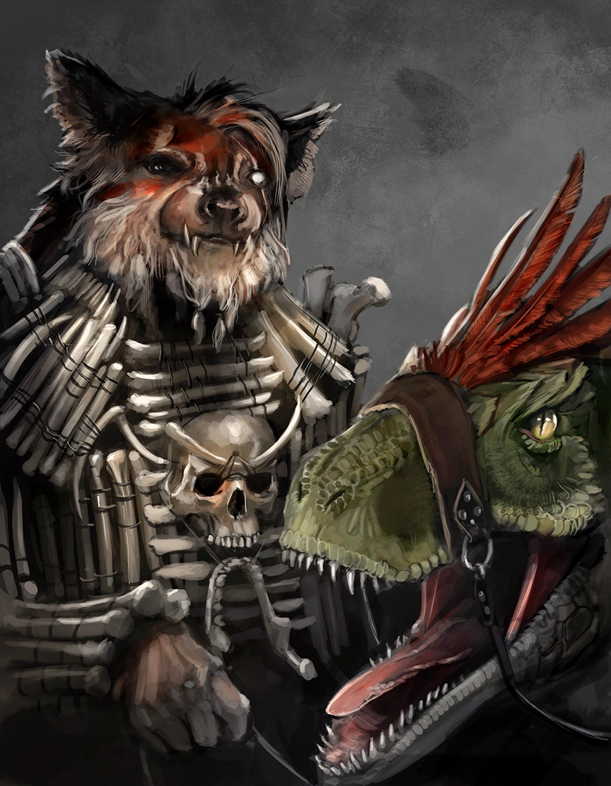 Yawrugrik | TFS at the Table Wiki | Fandom