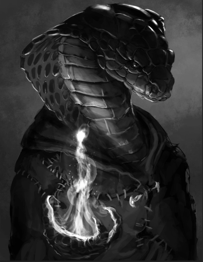 Ziaka | TFS at the Table Wiki | Fandom