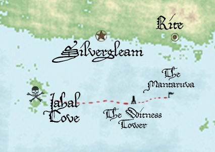 Jahal Islands | TFS at the Table Wiki | Fandom