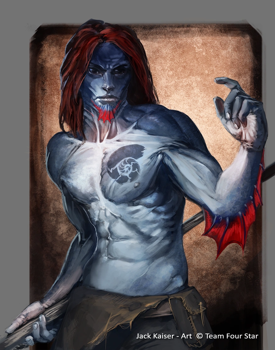 Wake | TFS at the Table Wiki | Fandom