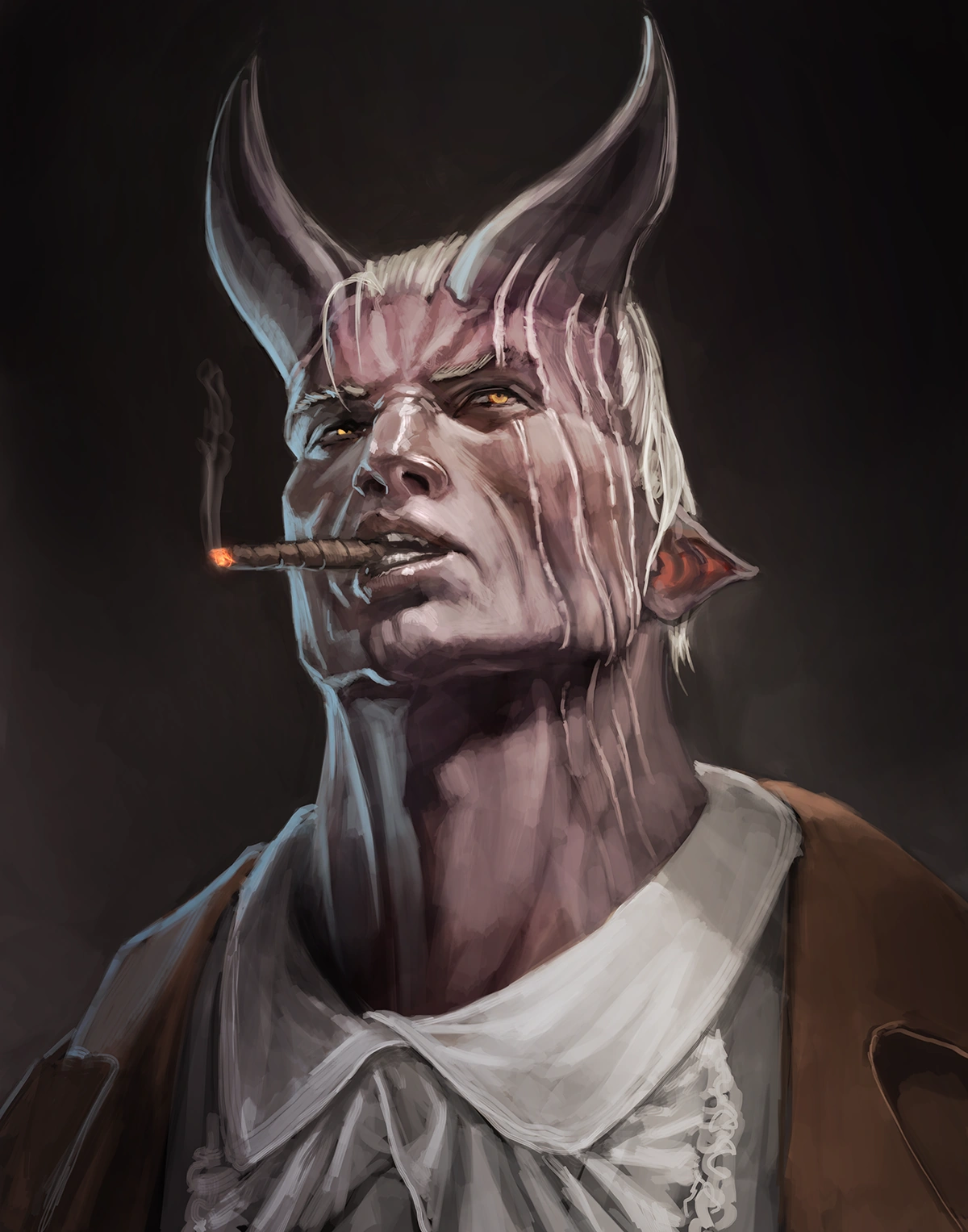 Harros Pibbs | TFS at the Table Wiki | Fandom