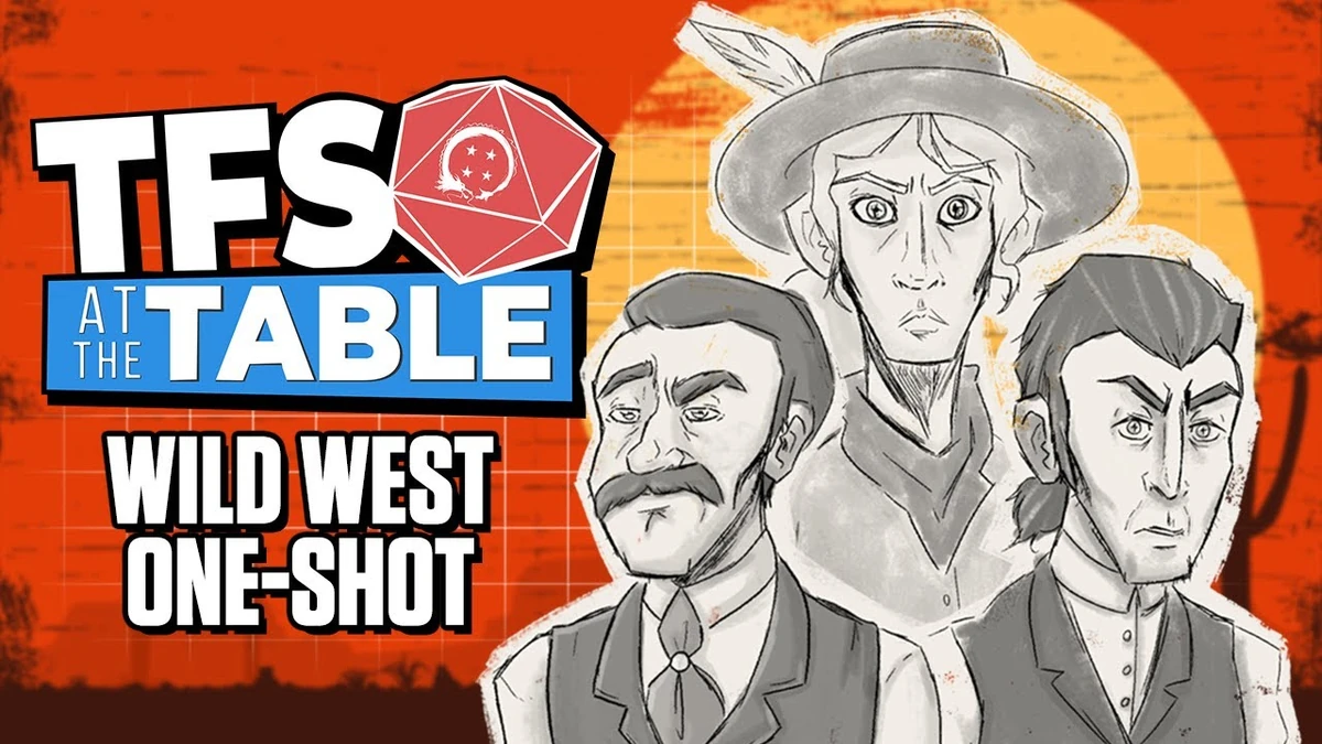 Peril In Prosperity | TFS at the Table Wiki | Fandom