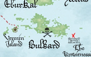 Bulkard | TFS at the Table Wiki | Fandom