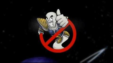 TFS Dragon Ball Z Abridged Ghost Nappa