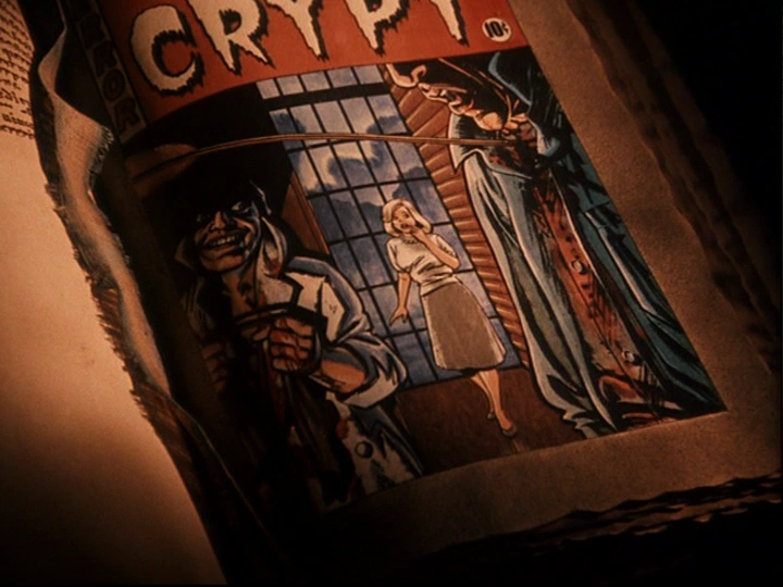 Three's a Crowd Tales From the Crypt Wiki Fandom