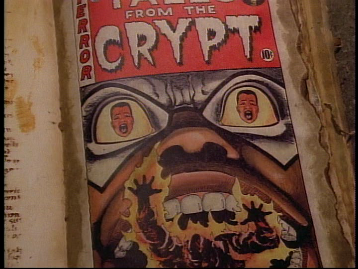 Food For Thought | Tales From the Crypt Wiki | Fandom