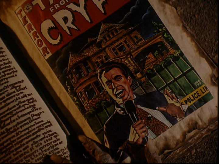Television Terror Tales From the Crypt Wiki Fandom