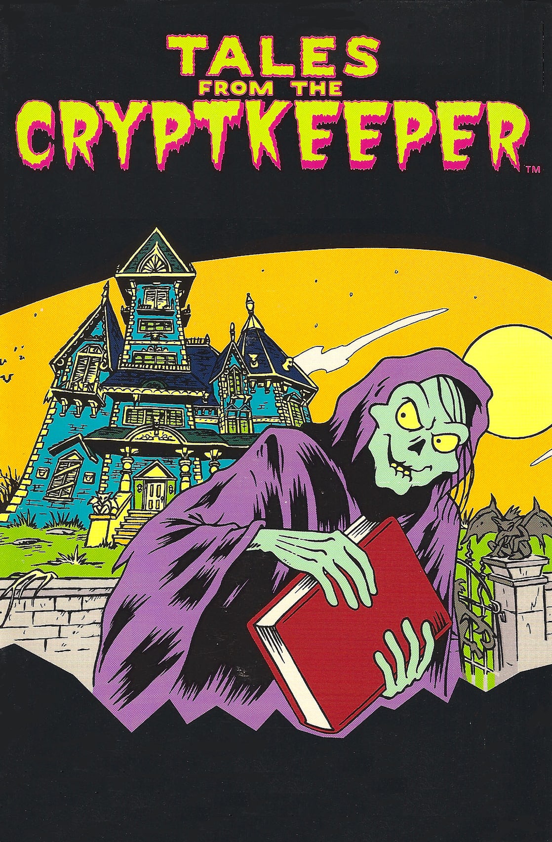 Tales From The Cryptkeeper Tales From The Crypt Wiki Fandom