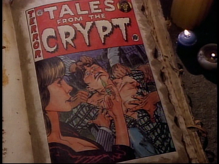 Oil's Well That Ends Well Tales From the Crypt Wiki Fandom