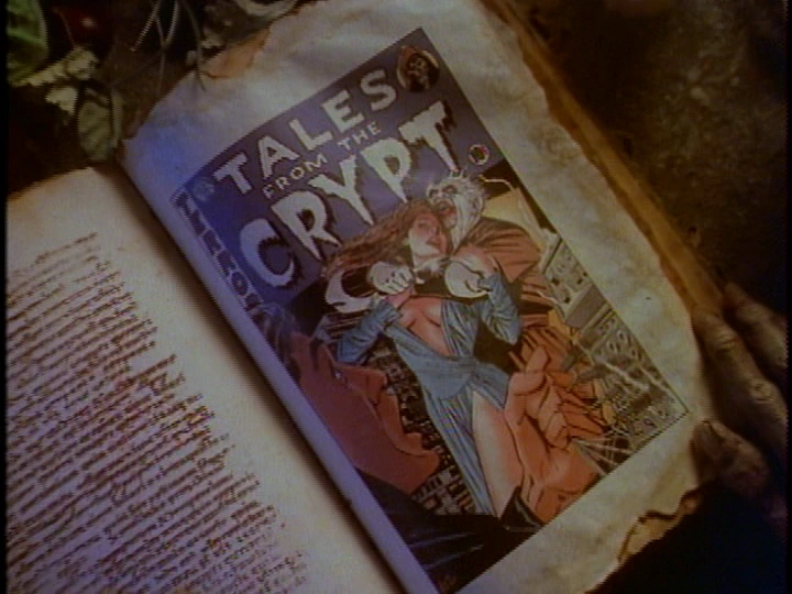 Report From the Grave Tales From the Crypt Wiki Fandom