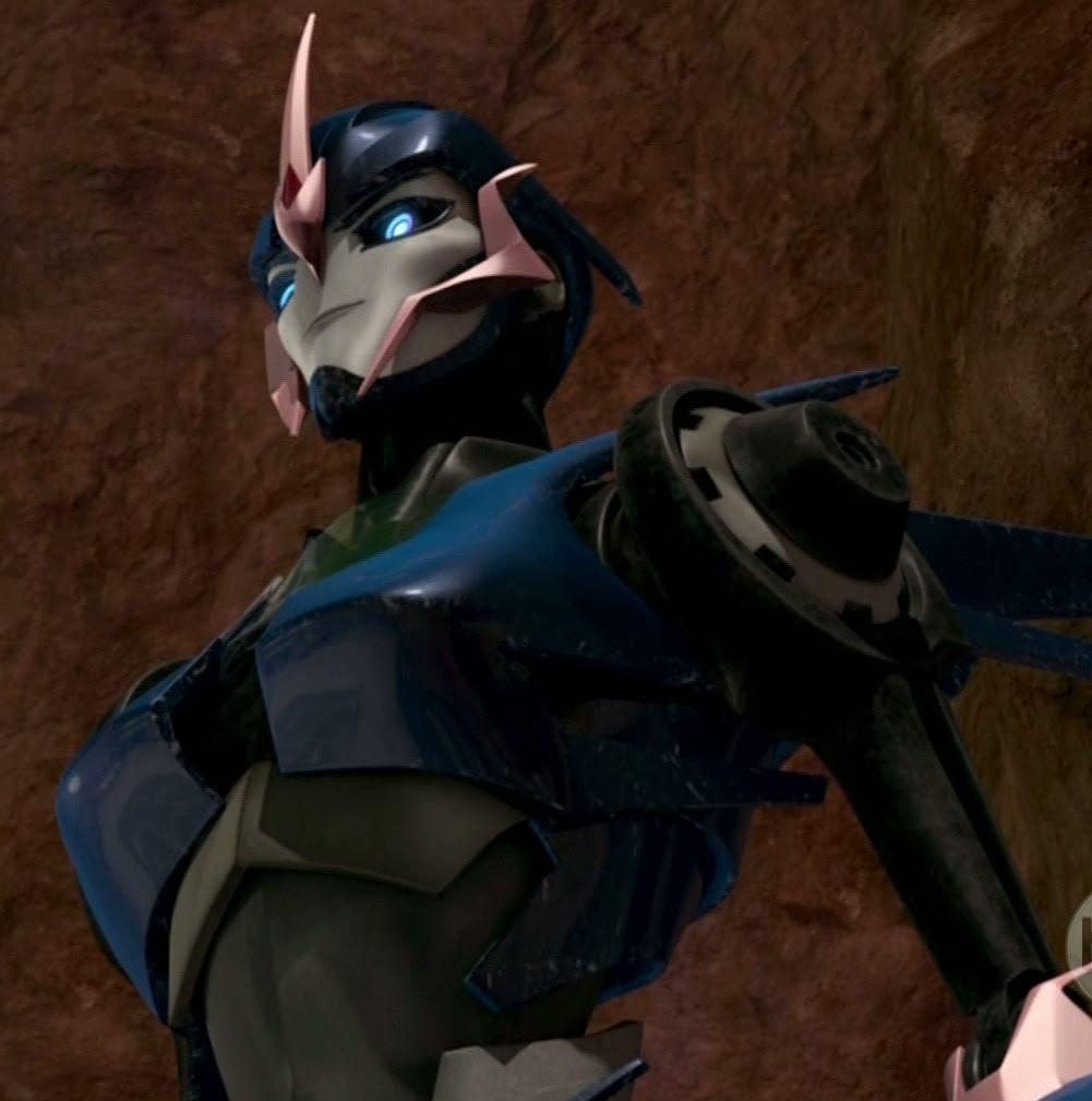 Arcee (WFC) - Transformers Wiki