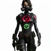 Typhoid's field armor in 2023