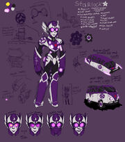 Autobot medic Starlock