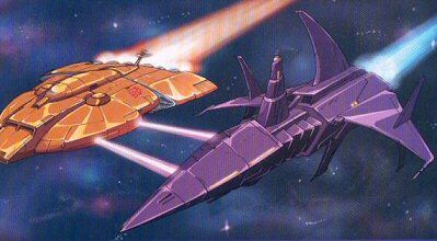 Nemesis (ship) | Transformers Universe MUX | Fandom