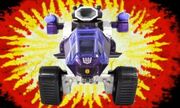 Shockwave HISS tank