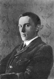 Clarence Witwicky in 1912