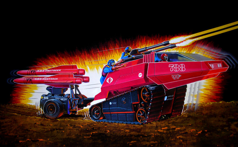 Crimson Tank Crimson Tank