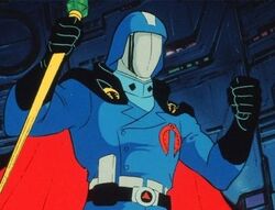 Cobra Commander | Transformers Universe MUX | Fandom