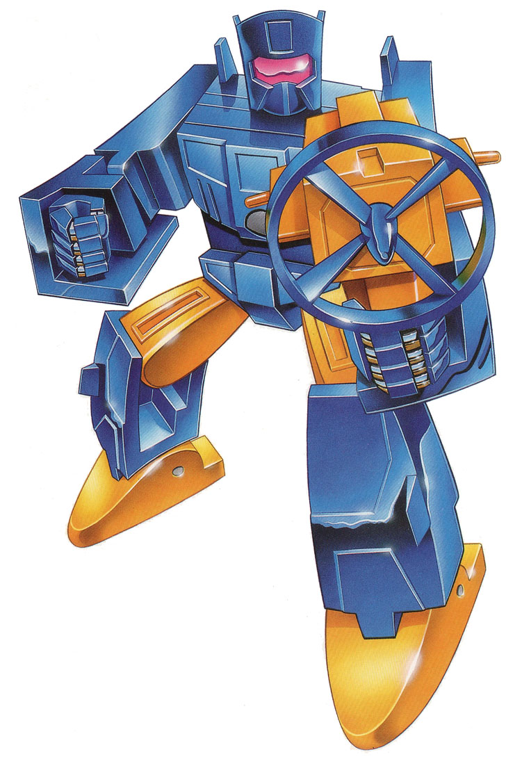 Manta Ray (G2) | Transformers Universe MUX | Fandom