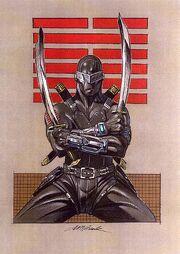 Snake-Eyes