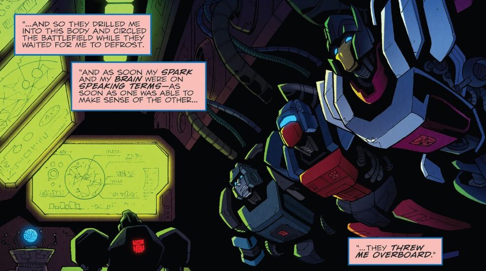M.T.O. | Transformers Universe MUX | Fandom