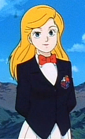 Miko Nakadai | Transformers Universe MUX | Fandom